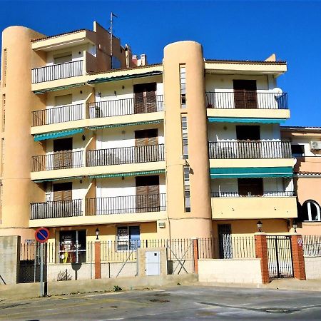 Apartmán Peniscola Residencial Lek Exteriér fotografie