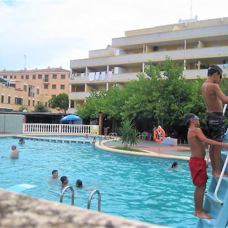 Apartmán Peniscola Residencial Lek Exteriér fotografie