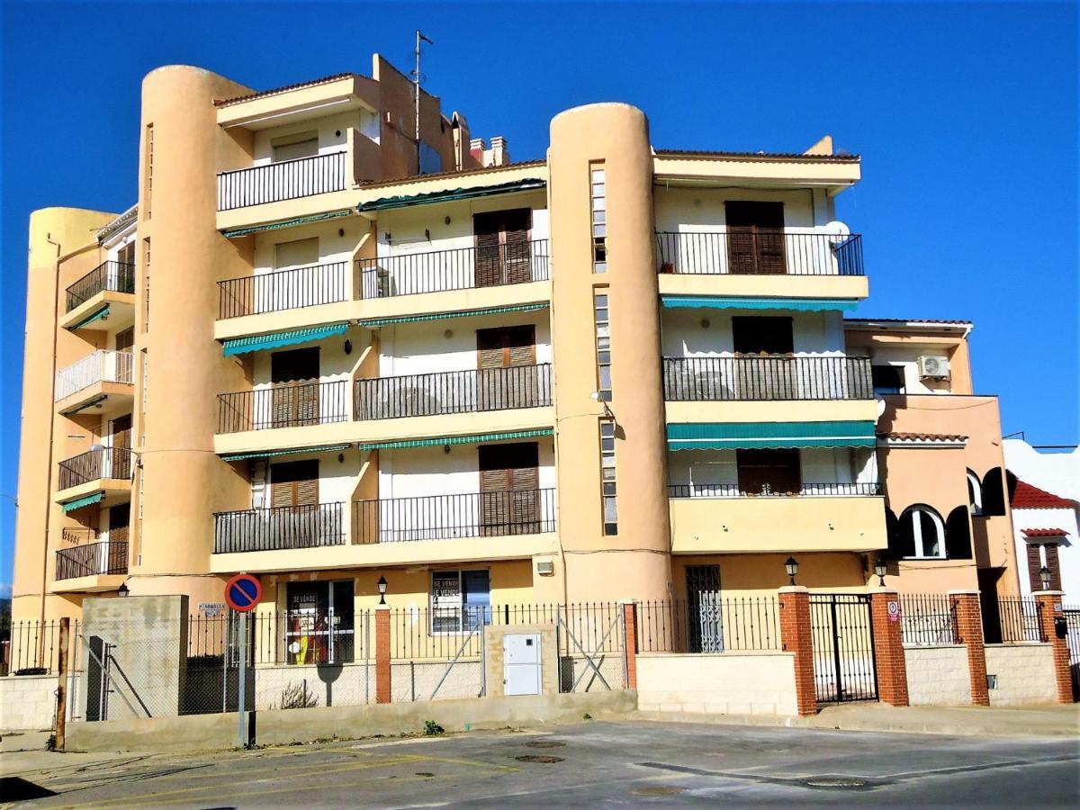 Apartmán Peniscola Residencial Lek Exteriér fotografie