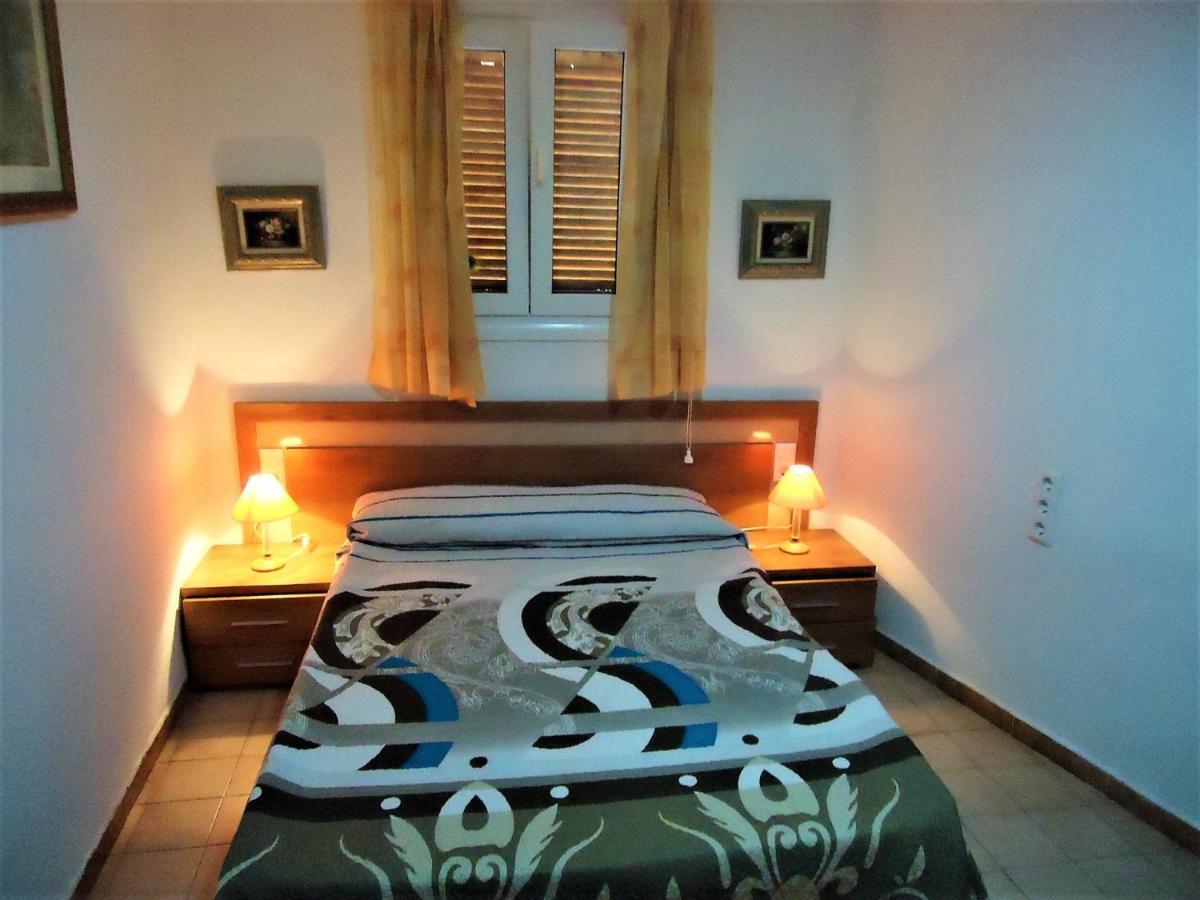 Apartmán Peniscola Residencial Lek Exteriér fotografie
