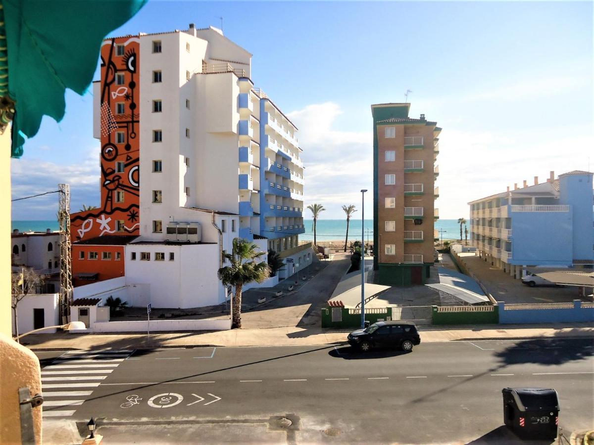 Apartmán Peniscola Residencial Lek Exteriér fotografie