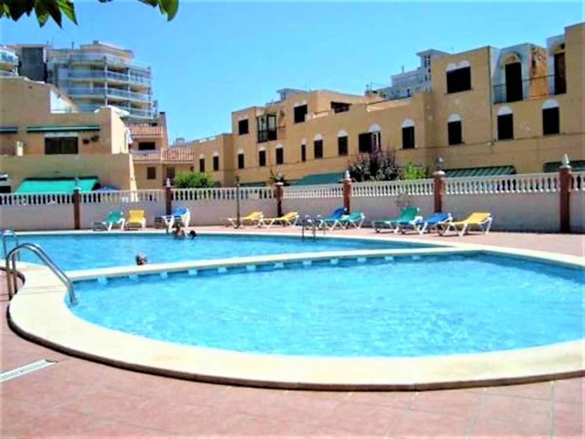 Apartmán Peniscola Residencial Lek Exteriér fotografie